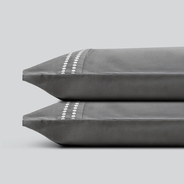 Organic Pillow Cases / Covers Sustainable & EcoFriendly Mayberry Home